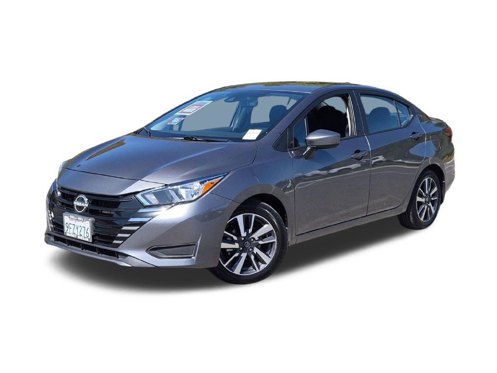 Used 2023 Nissan Versa SV w/ Electronics Package FWD image 1