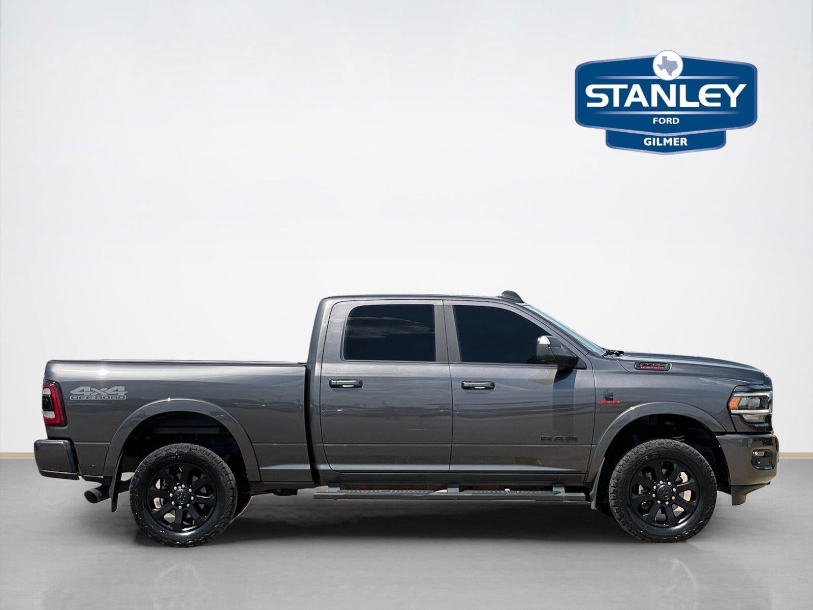 Used 2020 RAM 2500 Laramie w/ Night Edition AWD/4WD image 8