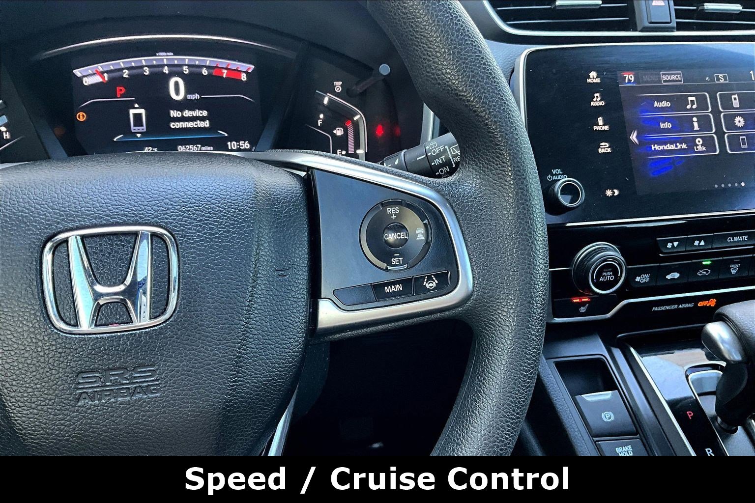 Used 2018 Honda CR-V EX image 11