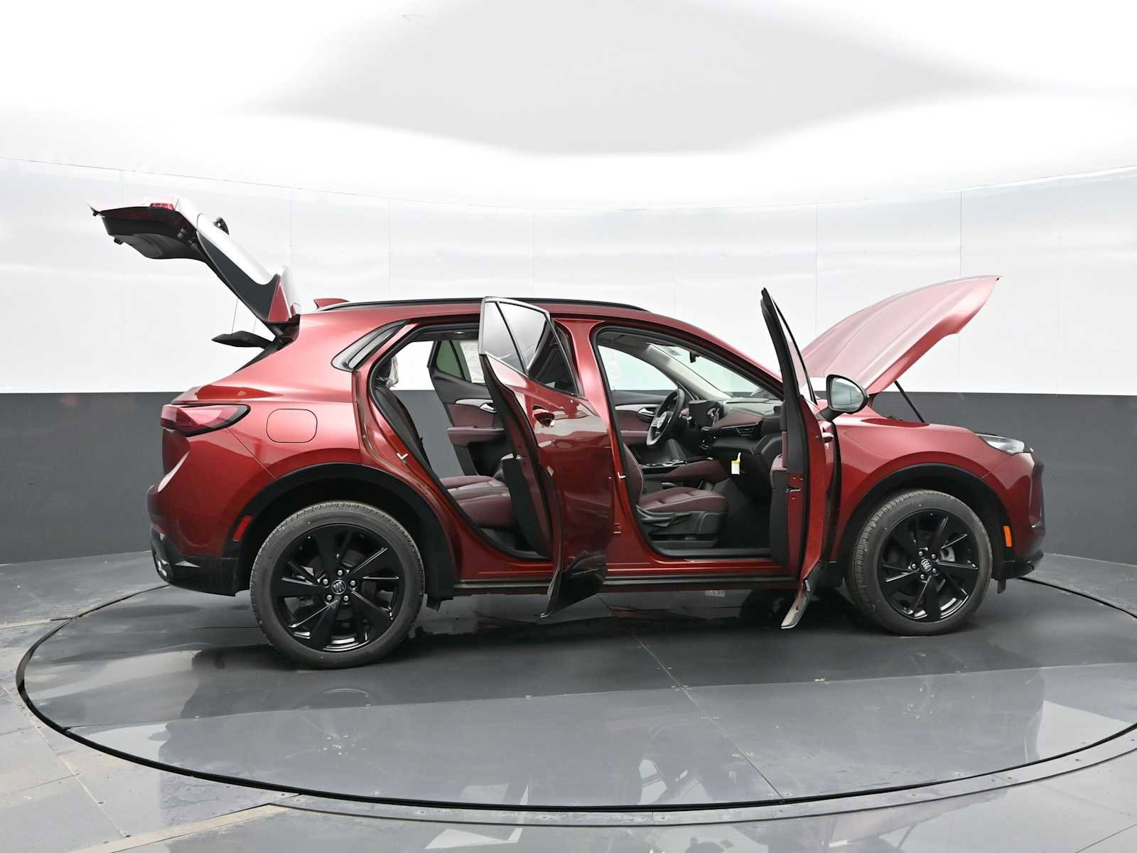 Used 2024 Buick Envision Sport Touring image 39