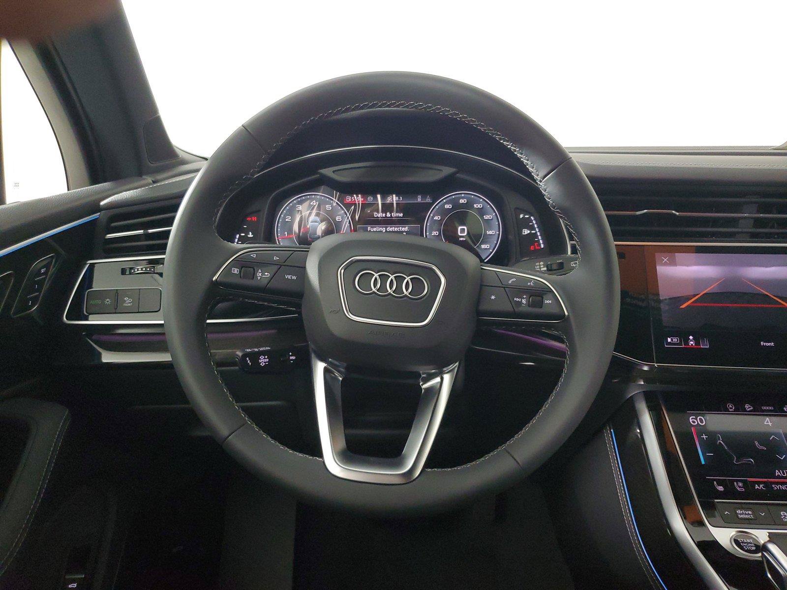 New 2026 Audi Q7 2.0T Premium Plus AWD/4WD image 16