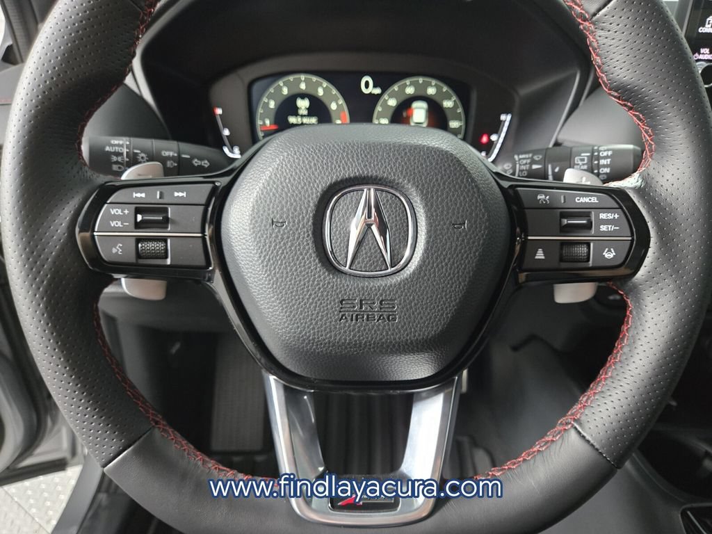 New 2025 Acura ADX A-Spec AWD/4WD image 20