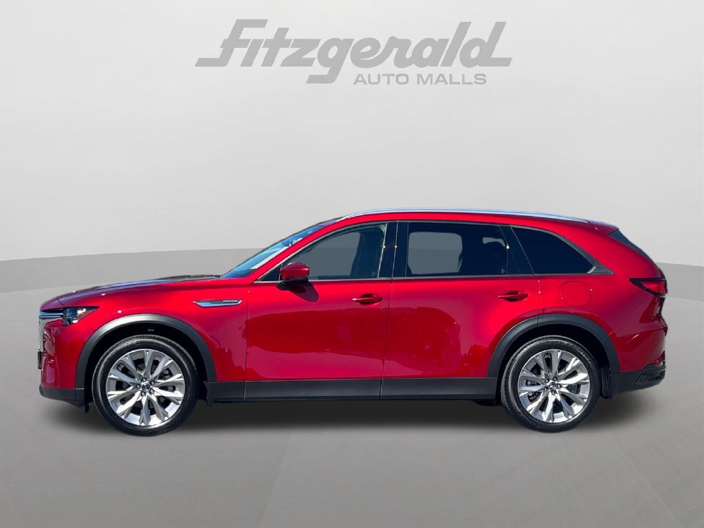 Certified 2026 MAZDA CX-90 3.3 Turbo w/ Preferred Package AWD/4WD image 5