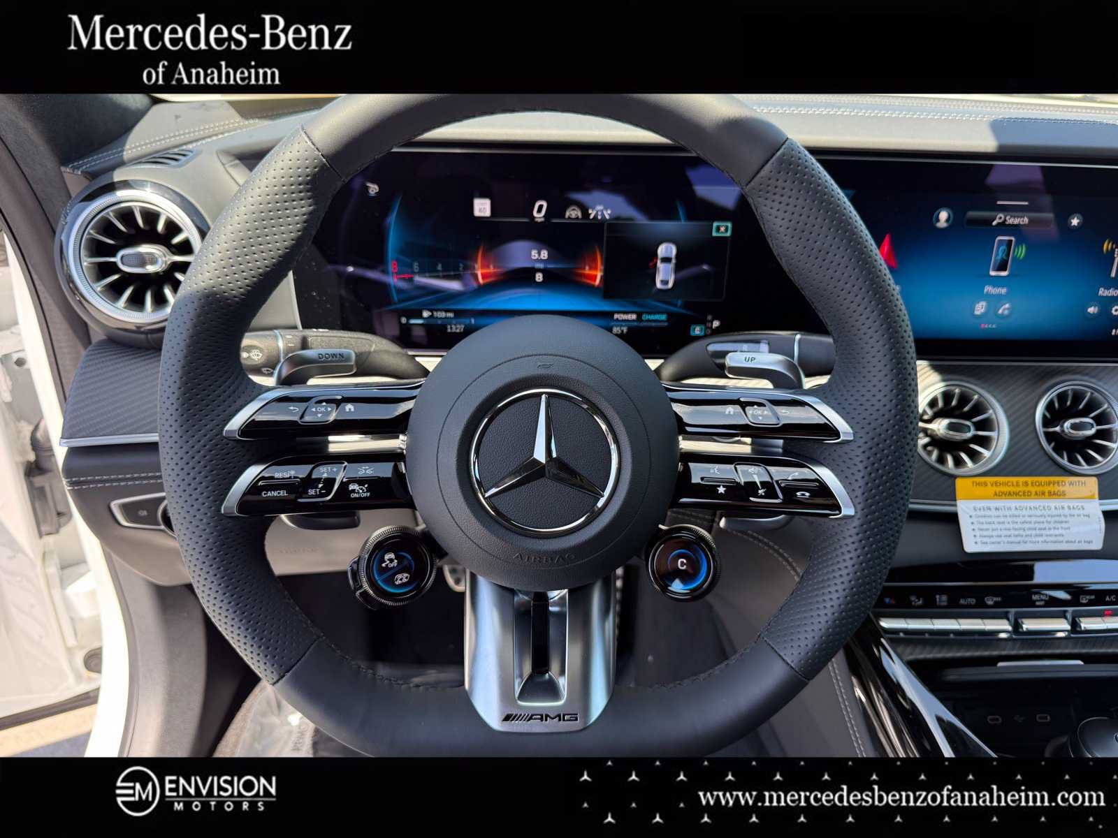 New 2026 Mercedes-Benz AMG GT 53 image 22