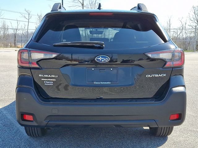 Used 2024 Subaru Outback Premium w/ Popular Package #1A image 8