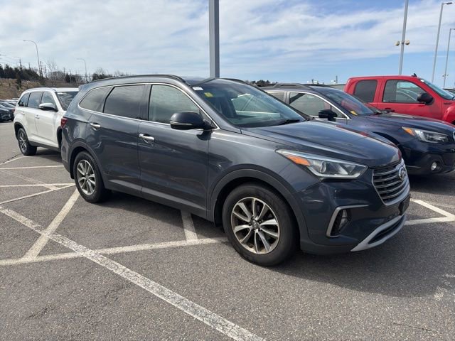 Used 2017 Hyundai Santa Fe SE w/ SE Premium Package 02 AWD/4WD image 1