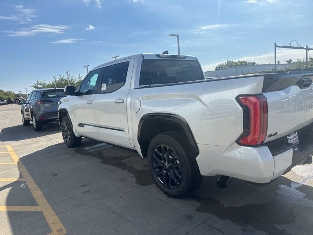 New 2026 Toyota Tundra Platinum image 5