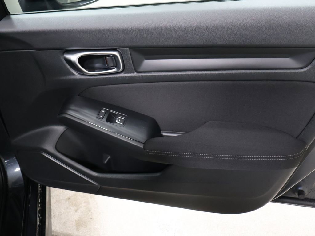 New 2026 Honda Civic Sport image 21