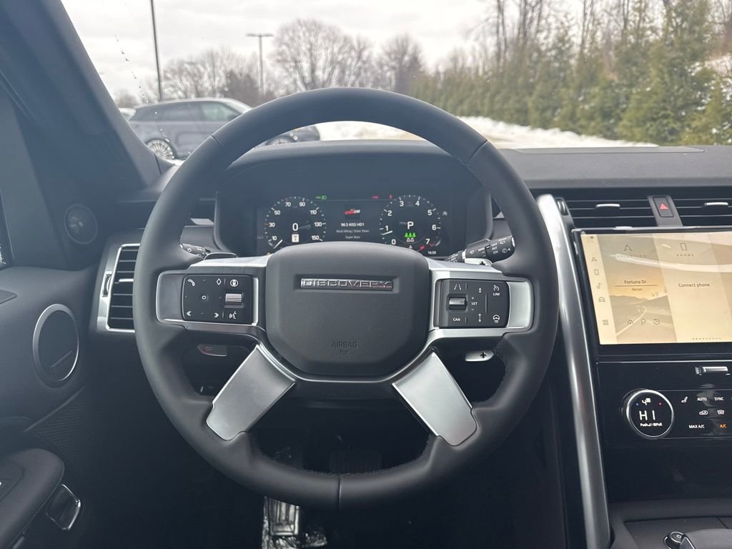 New 2026 Land Rover Discovery S image 19