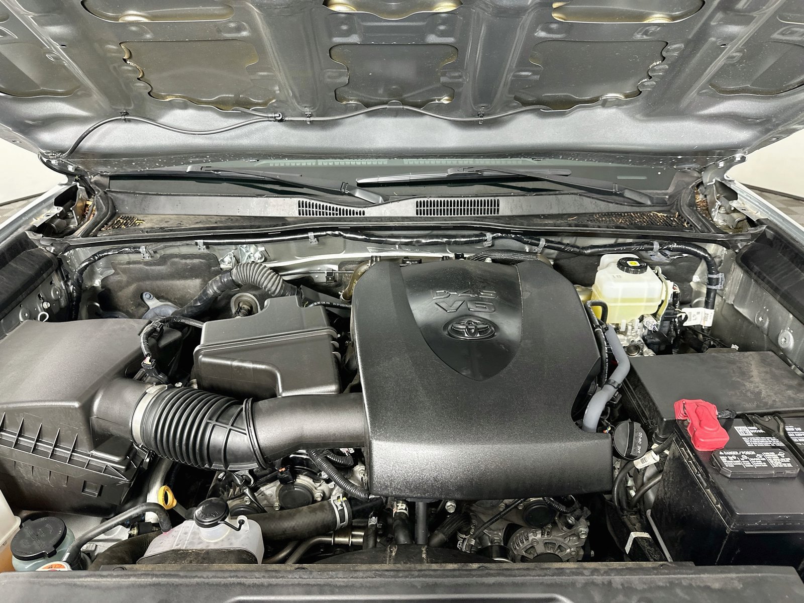 Certified 2022 Toyota Tacoma 4x4 Double Cab image 28