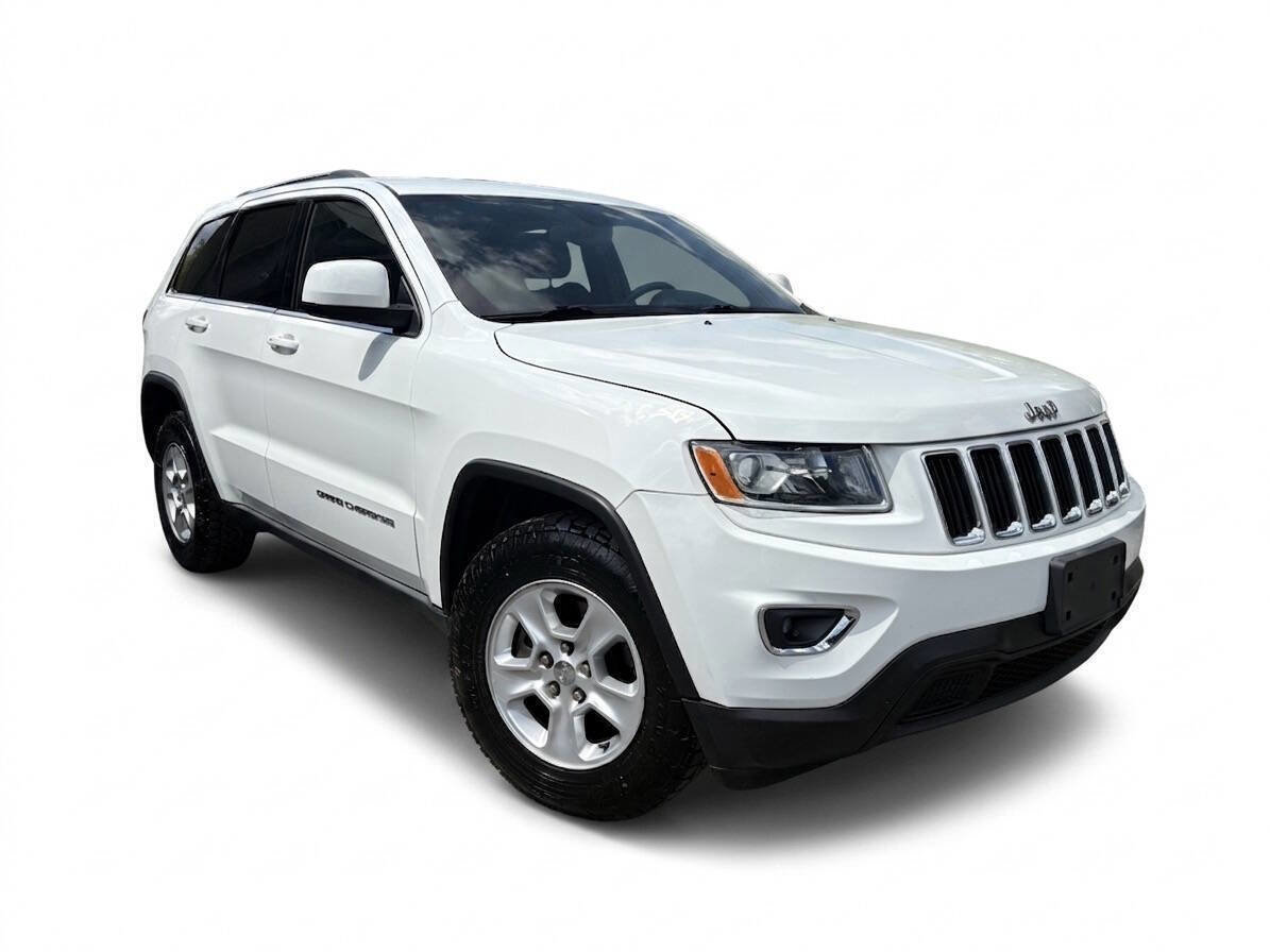 Used 2014 Jeep Grand Cherokee Laredo w/ Quick Order Package 23E image 3
