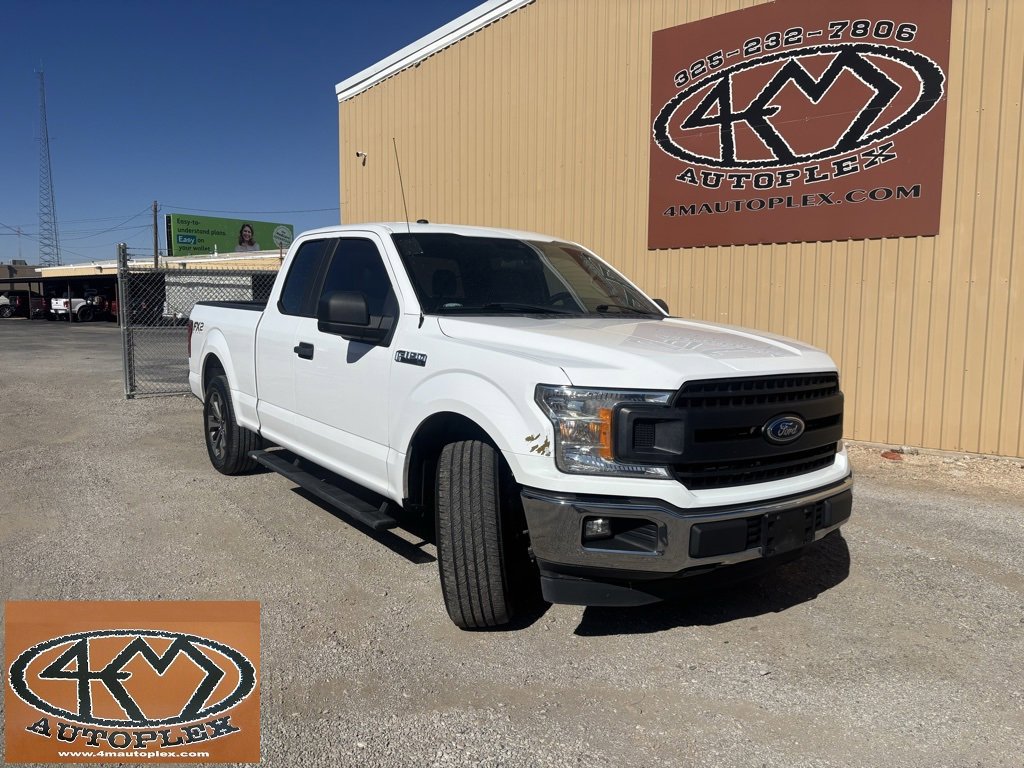 Used 2019 Ford F150 XL w/ Equipment Group 101A Mid