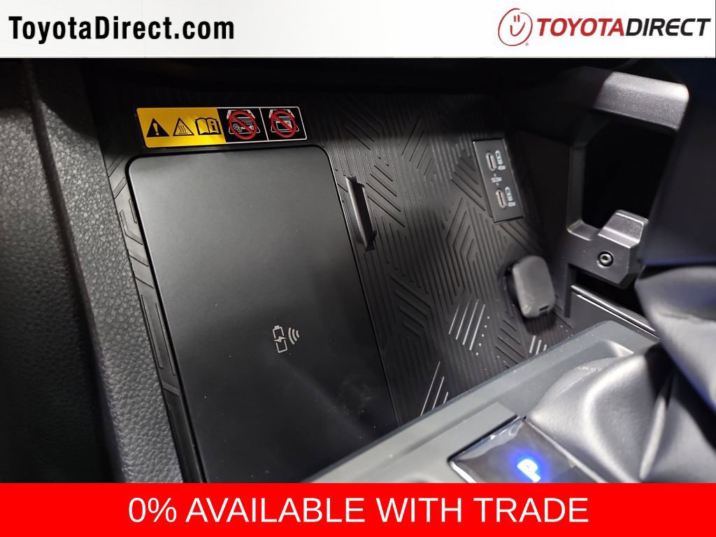 New 2026 Toyota Tacoma TRD Off-Road w/ TRD Off Road Premium Package AWD/4WD image 23
