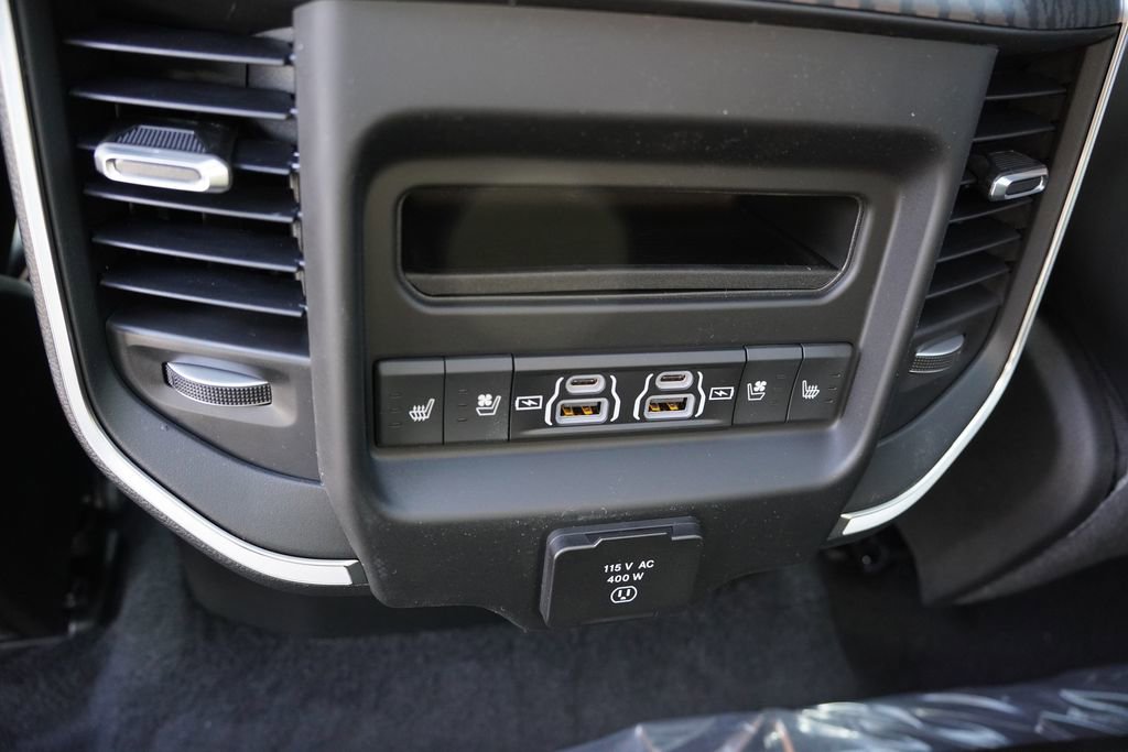 New 2026 RAM 1500 Tungsten w/ Bed Utility Group image 14