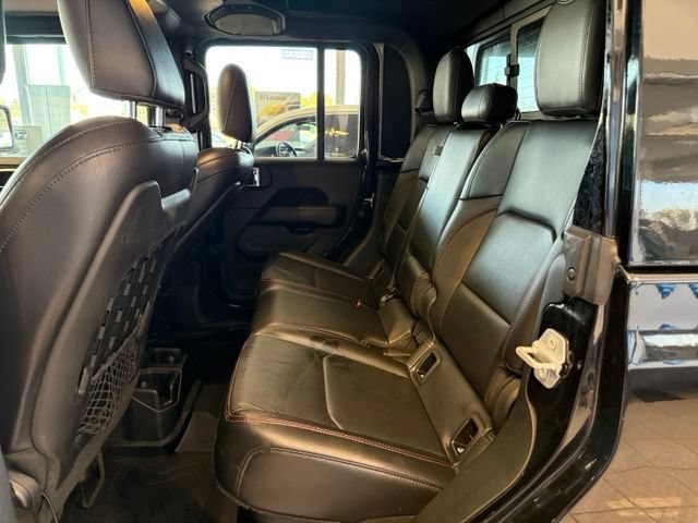 Used 2020 Jeep Gladiator Rubicon AWD/4WD image 22