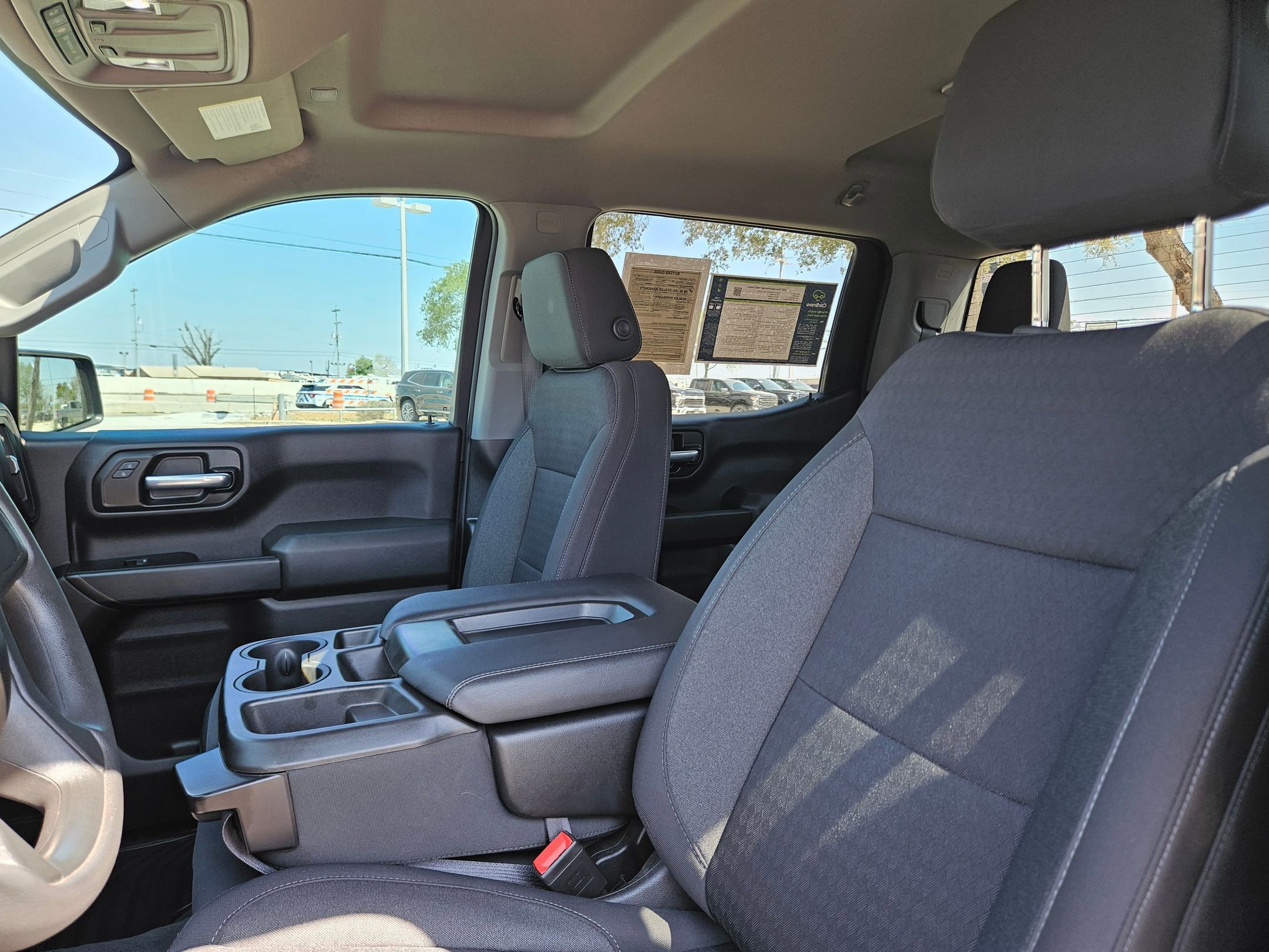 Certified 2022 Chevrolet Silverado 1500 Custom image 13