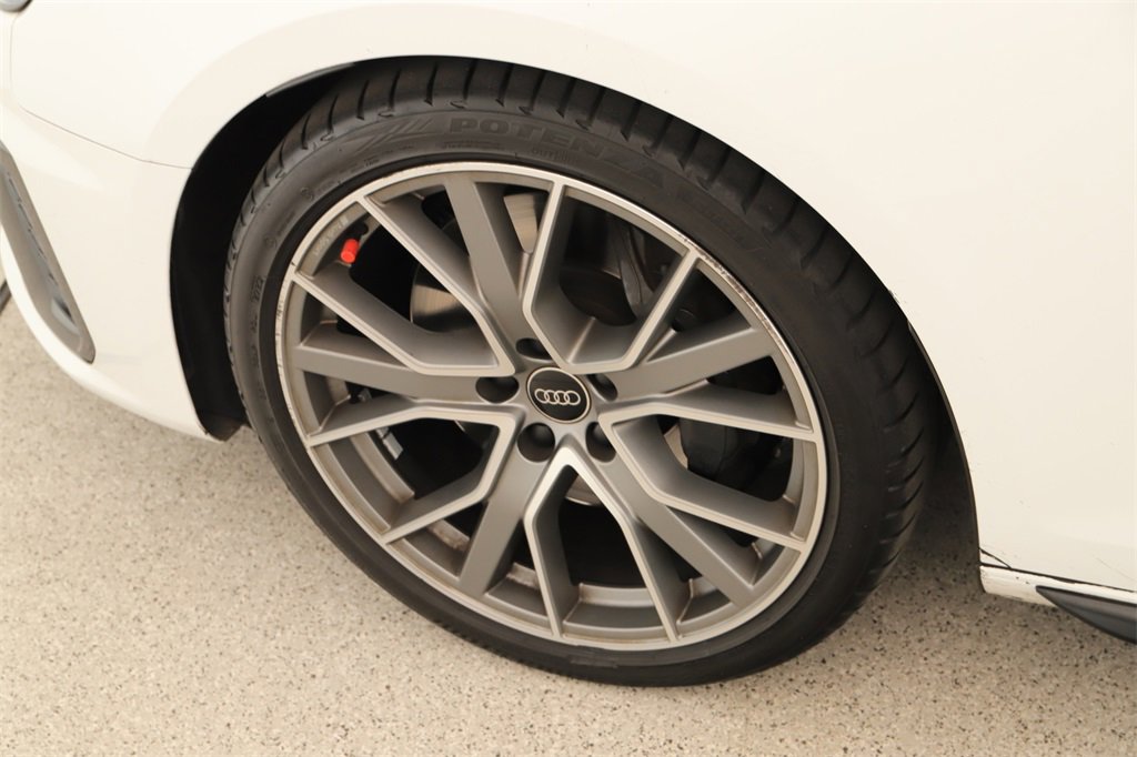 Certified 2024 Audi S4 Premium Plus image 32