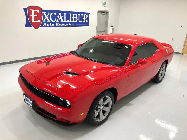 Used 2019 Dodge Challenger SXT image 52