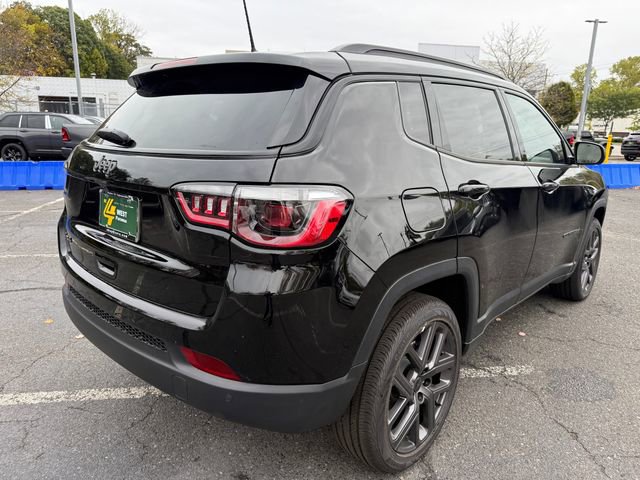 New 2026 Jeep Compass Limited image 9
