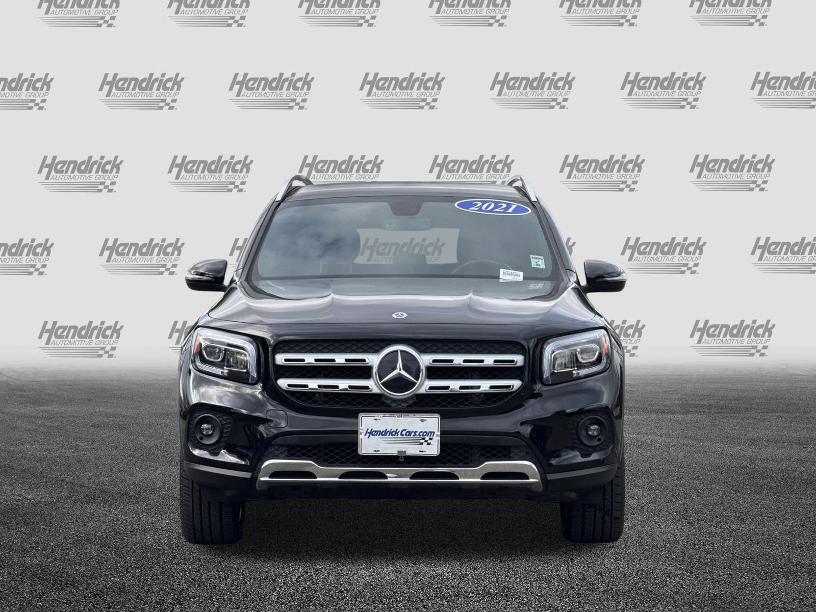 Used 2021 Mercedes-Benz GLB 250 4MATIC image 10