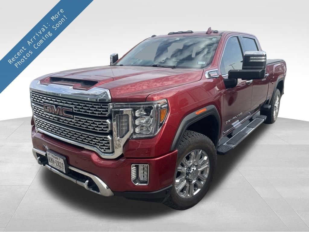 Used 2020 GMC Sierra 2500 Denali w/ Denali Ultimate Package image 1