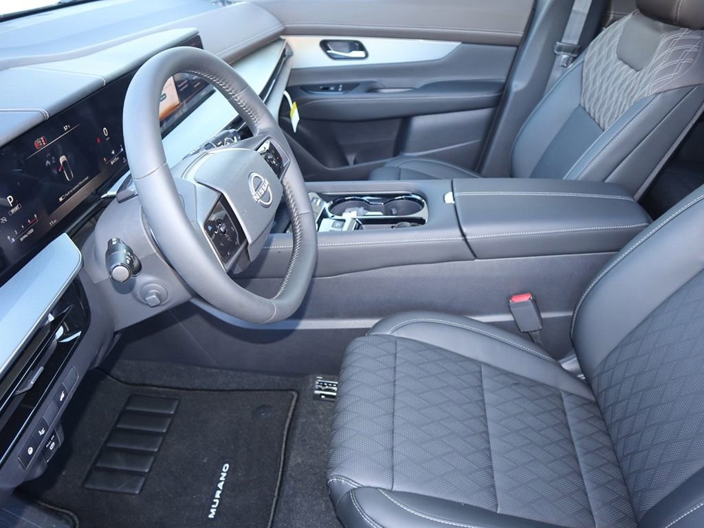 New 2026 Nissan Murano Platinum w/ Technology Package image 10