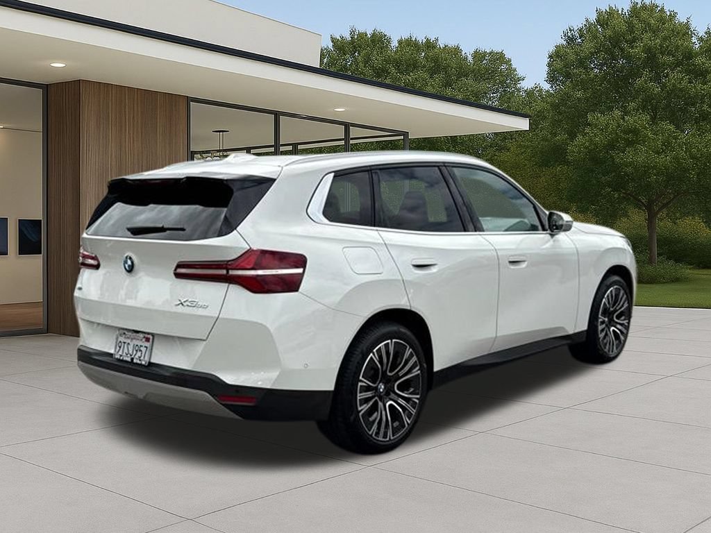 Used 2026 BMW X3 xDrive30i w/ Convenience Package AWD/4WD image 8