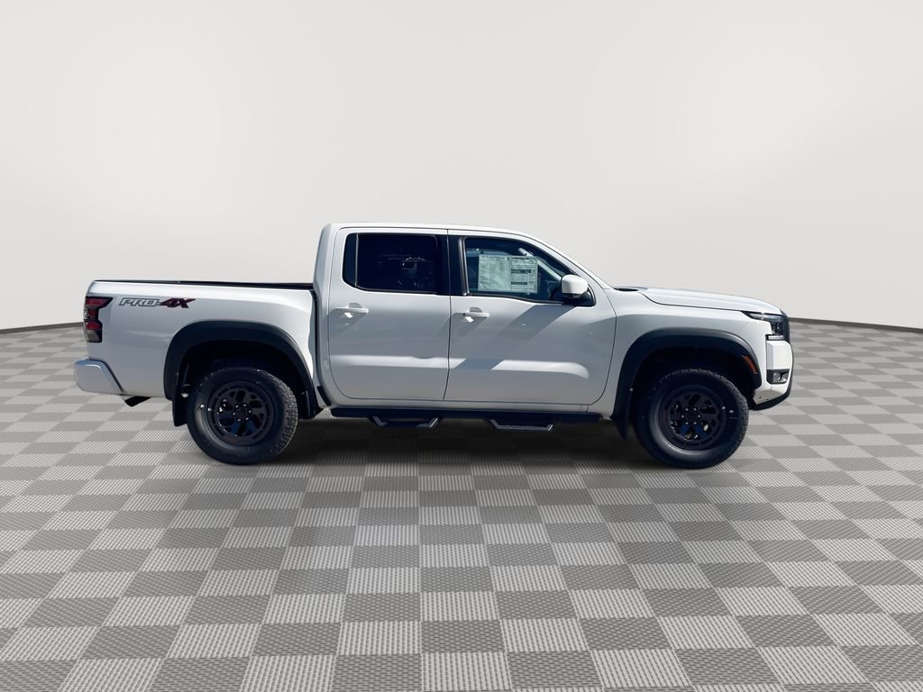 New 2026 Nissan Frontier PRO-4X w/ Pro-4x Convenience Package AWD/4WD image 12