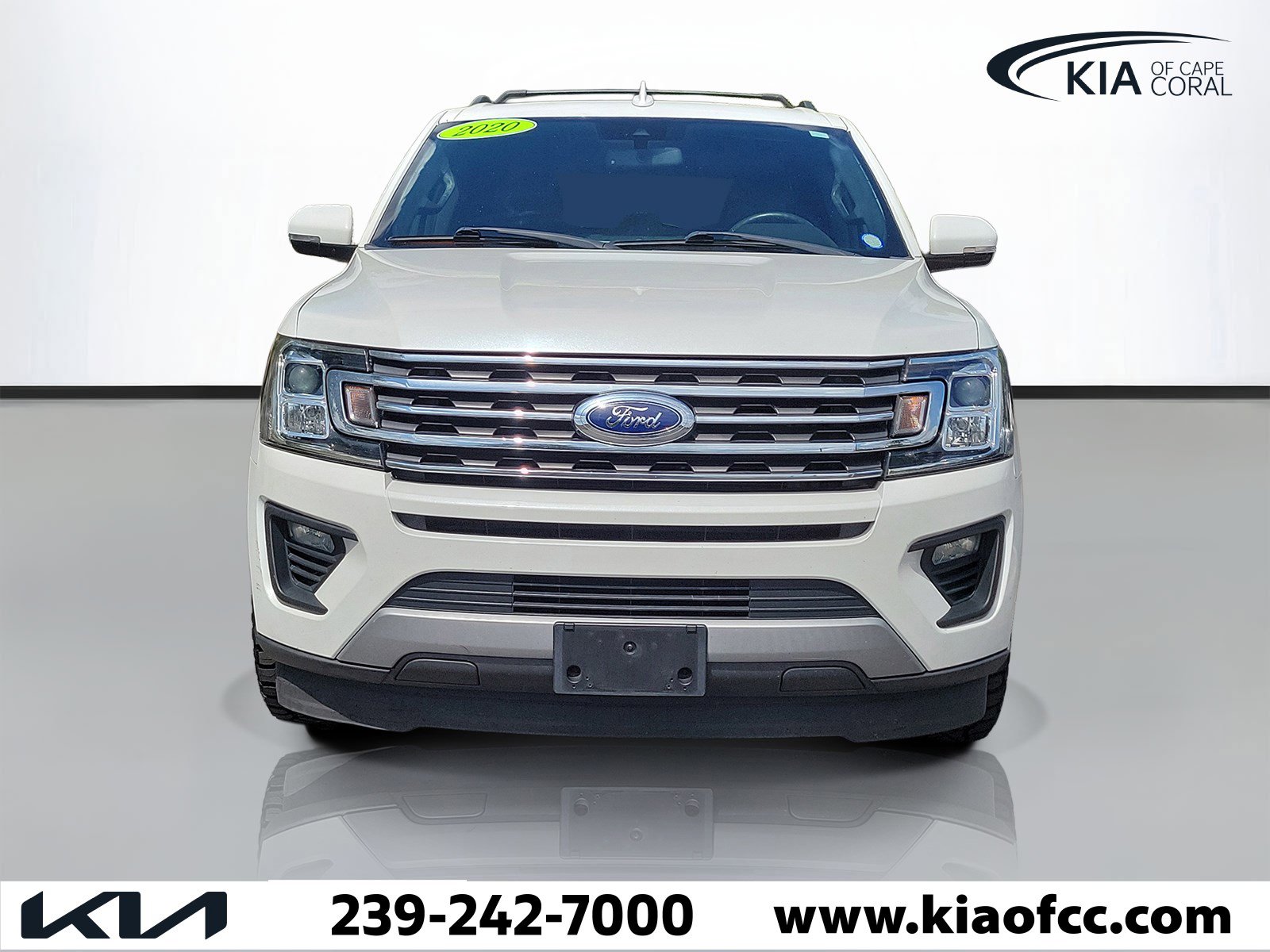 Used 2020 Ford Expedition Max XLT w/ Equipment Group 202A RWD image 2