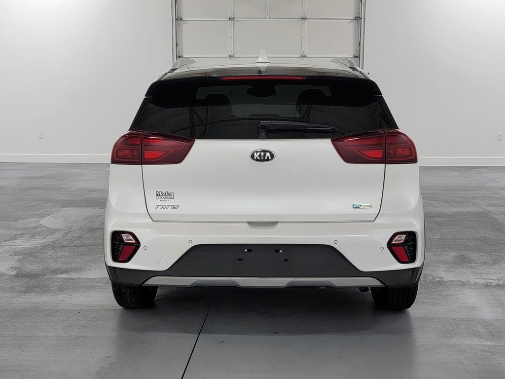 Used 2020 Kia Niro EX Premium FWD image 7