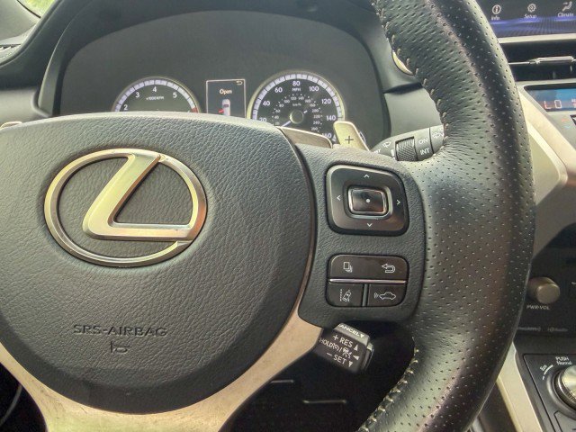Used 2018 Lexus NX 300 F Sport w/ Accessory Package 2 FWD image 12
