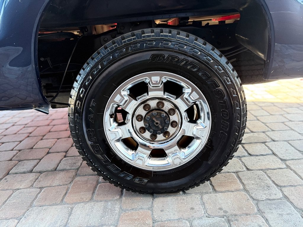 Used 2015 Ford F250 XLT w/ XLT Premium Package AWD/4WD image 9