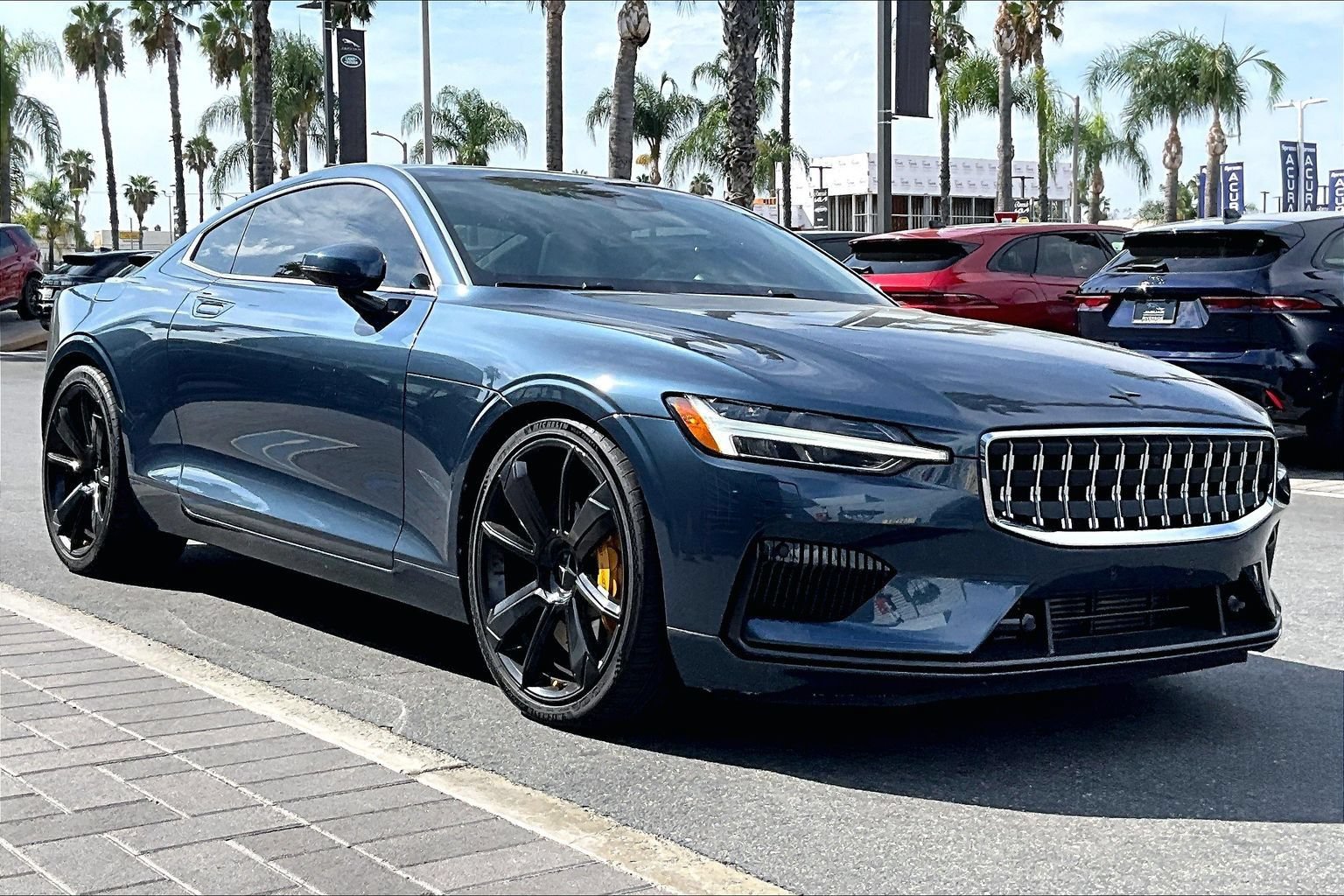 Used 2021 Polestar Polestar 1 AWD/4WD image 2