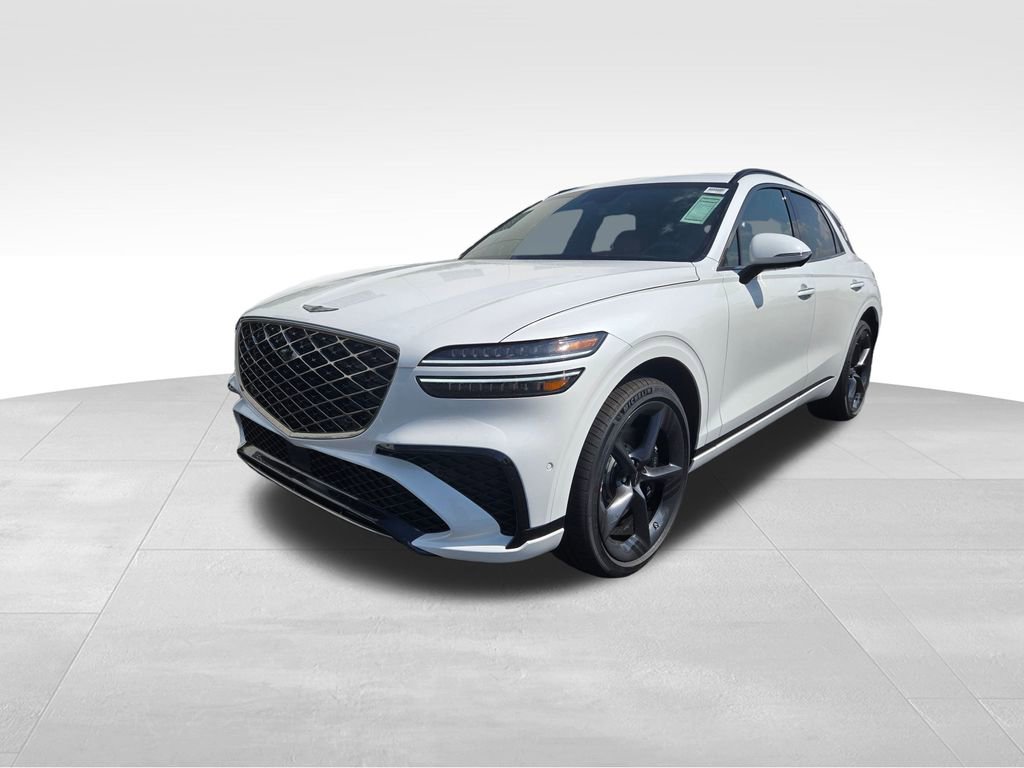 New 2026 Genesis GV70 3.5T Sport Prestige image 1