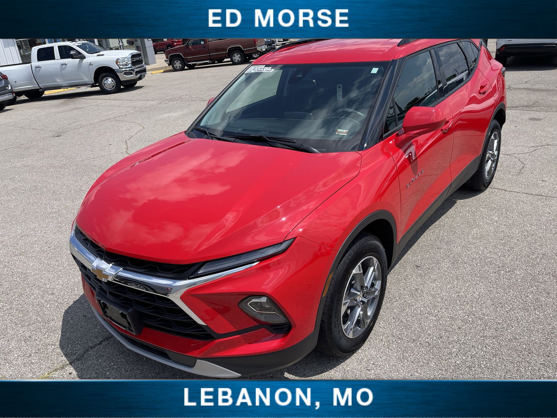 Used 2023 Chevrolet Blazer LT w/ Convenience Package image 19
