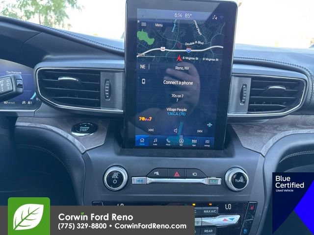 Used 2020 Ford Explorer Platinum w/ Premium Technology Package AWD/4WD image 18