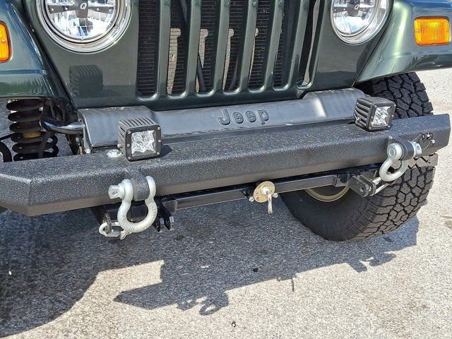 Used 1998 Jeep Wrangler Sahara image 31
