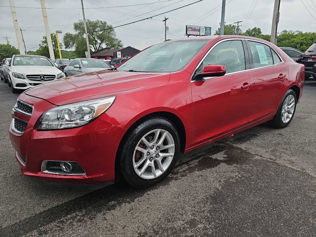 Used 2013 Chevrolet Malibu Eco w/ Leather Package image 11