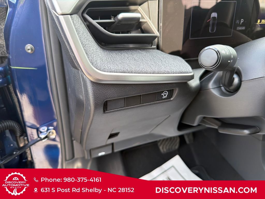New 2026 Nissan Kicks S FWD image 14