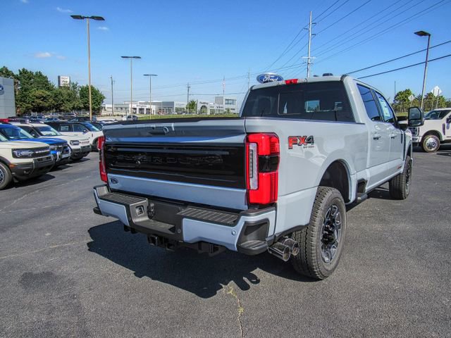 New 2026 Ford F350 Platinum image 3