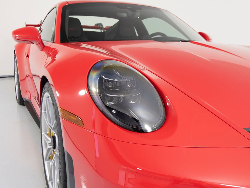 Certified 2026 Porsche 911 GT3 RWD image 47