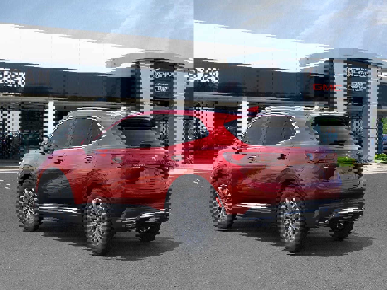 New 2025 Buick Envision Preferred image 6