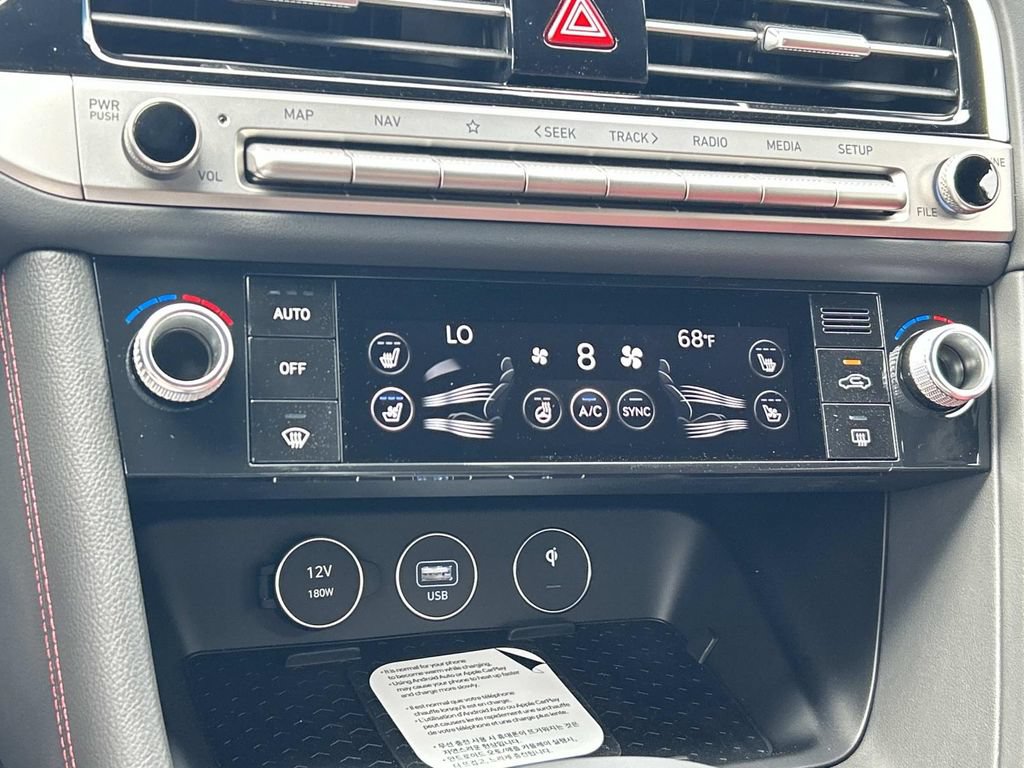 New 2026 Genesis G70 3.3T Sport Prestige AWD/4WD image 35