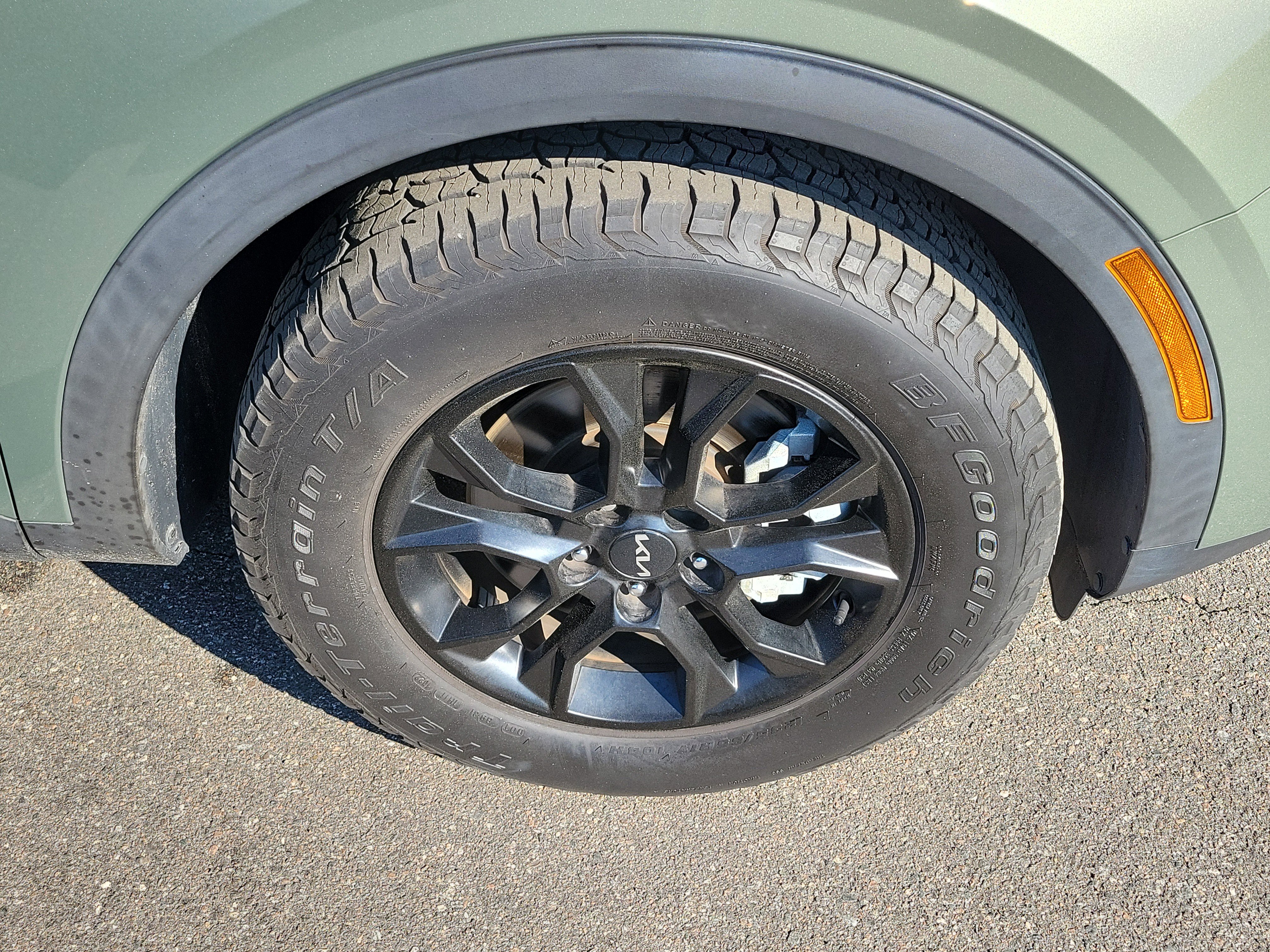 Certified 2023 Kia Sportage X-Pro image 45