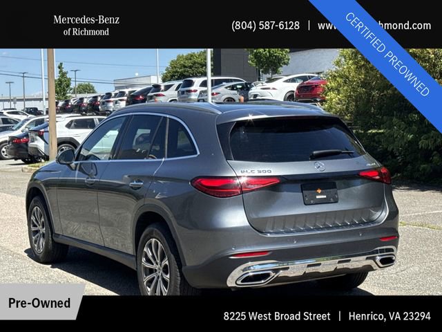 Used 2023 Mercedes-Benz GLC 300 4MATIC image 26