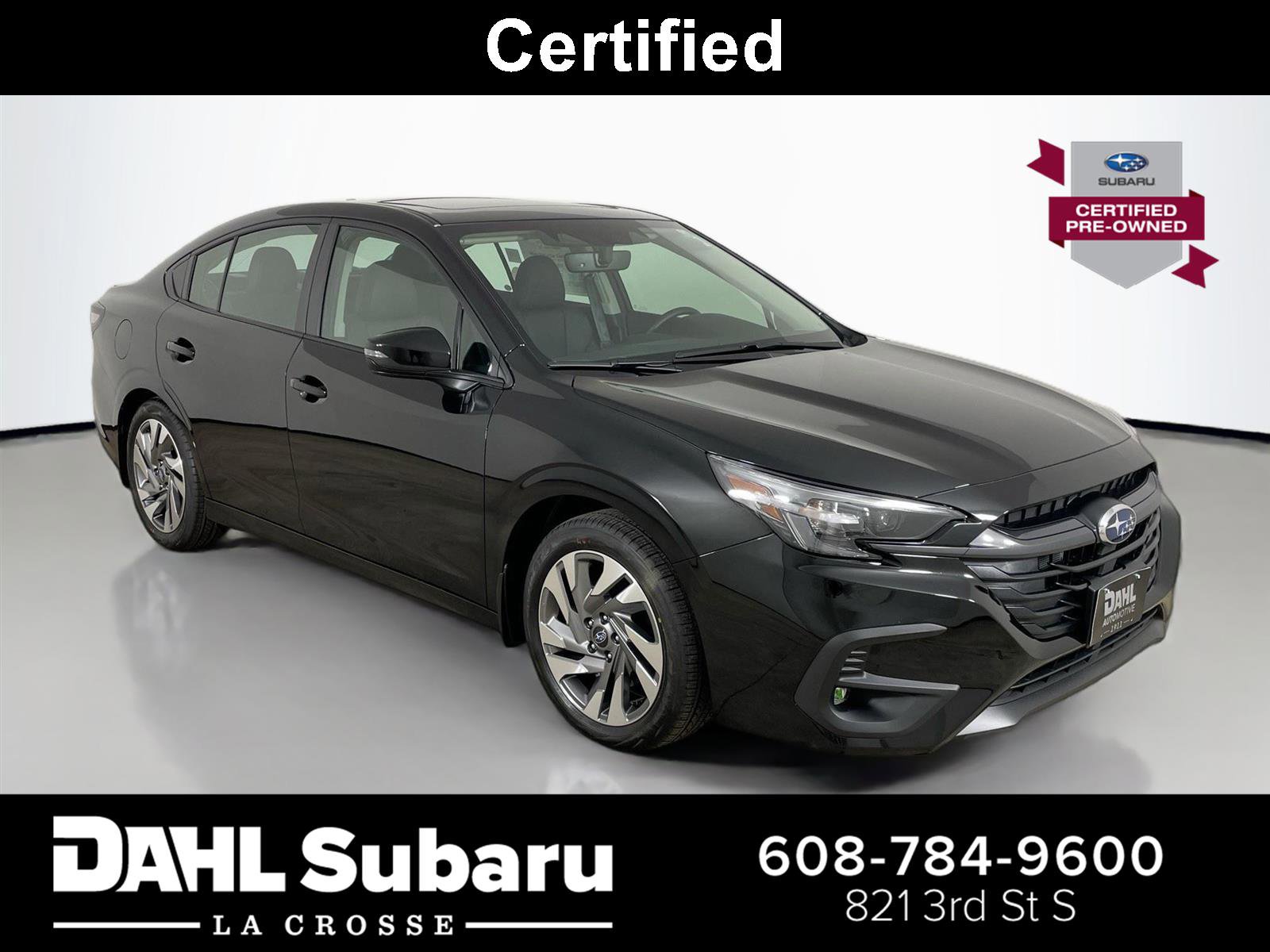 Used 2025 Subaru Legacy Limited w/ Popular Package #3