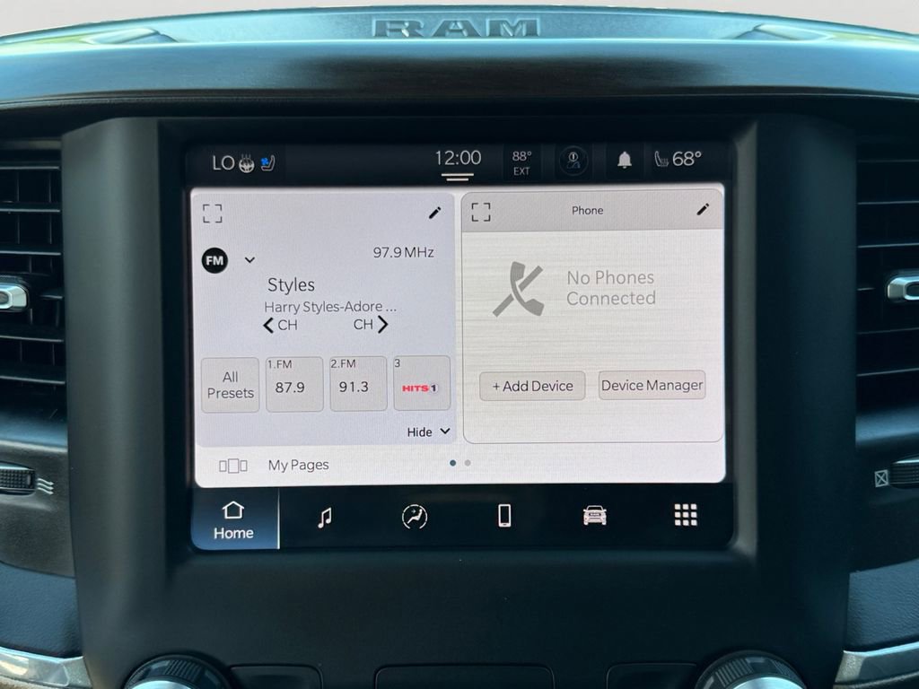 Used 2022 RAM 1500 Laramie image 18