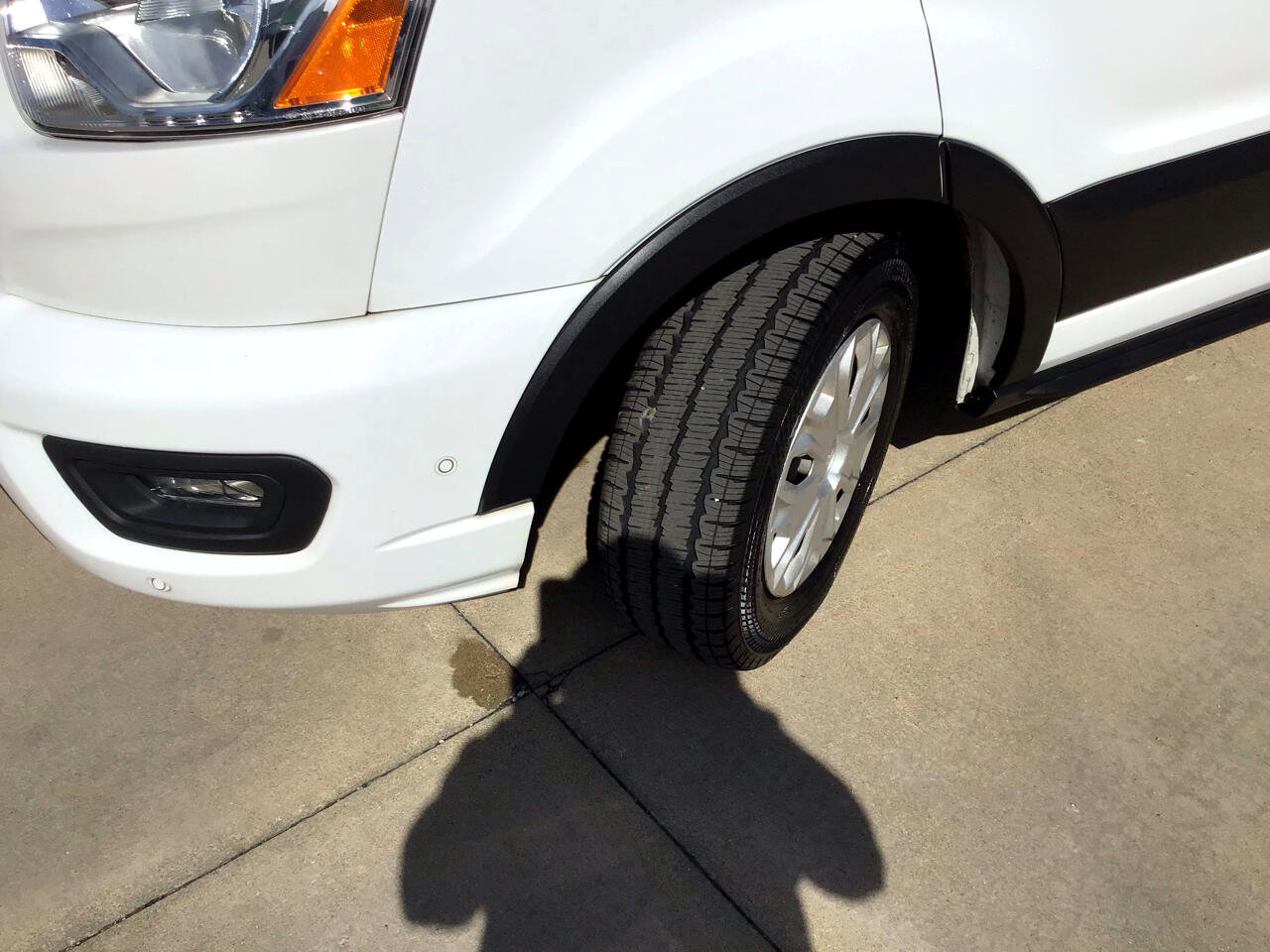 Used 2021 Ford Transit 350 XLT image 45