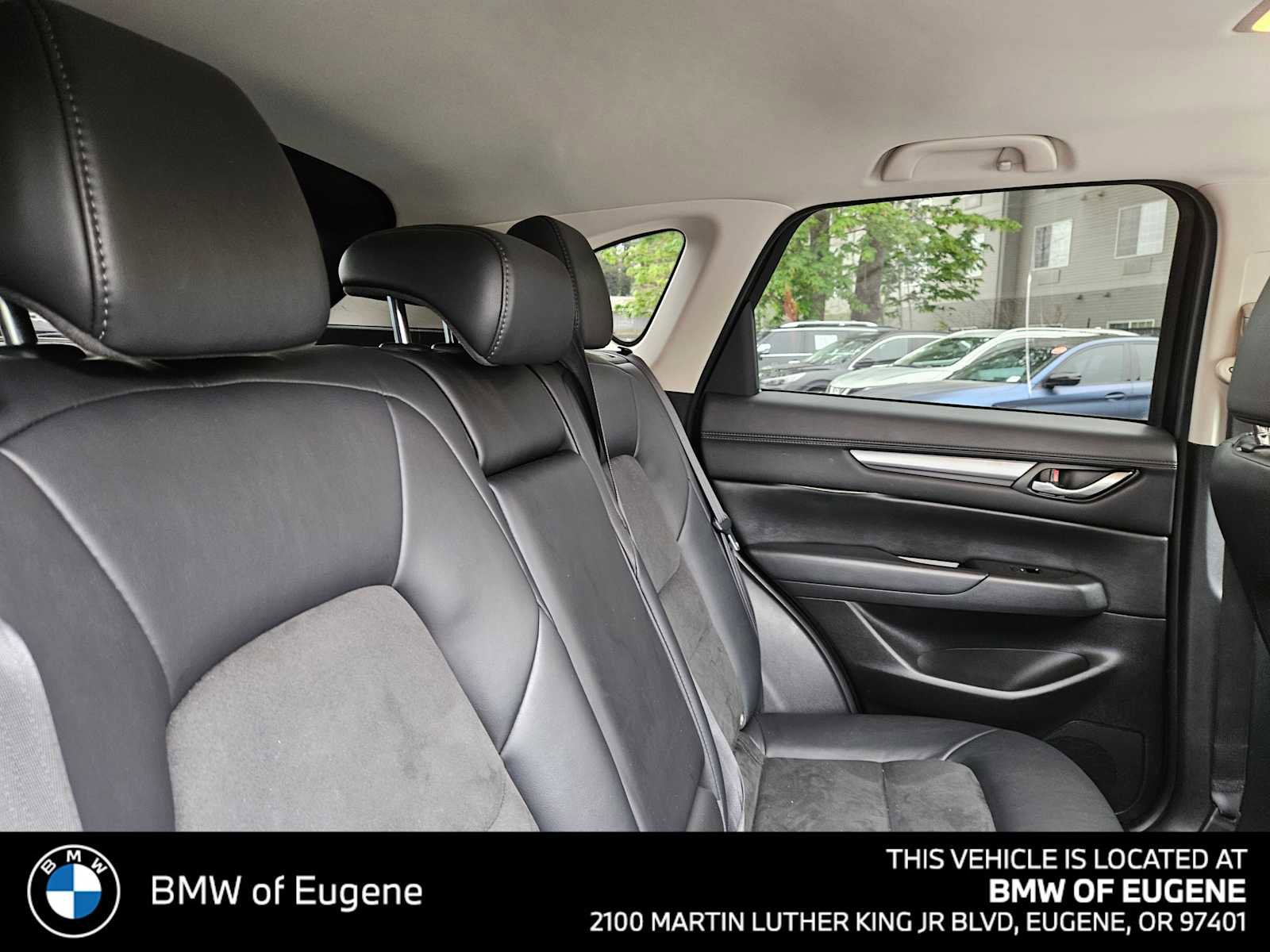 Used 2019 MAZDA CX-5 Touring FWD image 11