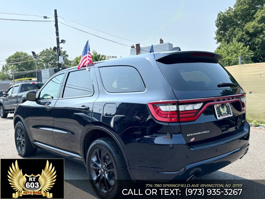 Used 2025 Dodge Durango GT AWD/4WD image 4